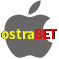 Aplicativo ostrabet para iOS