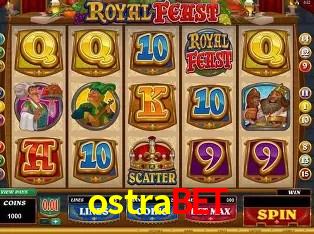 Descubra o Mundo do Cassino Online com ostrabet