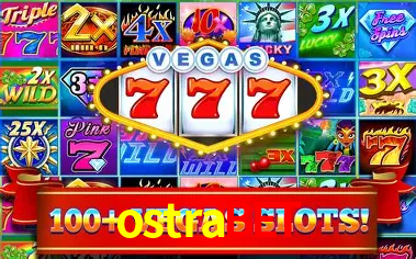 A Experiência Imersiva dos Cassinos Ao Vivo no ostrabet